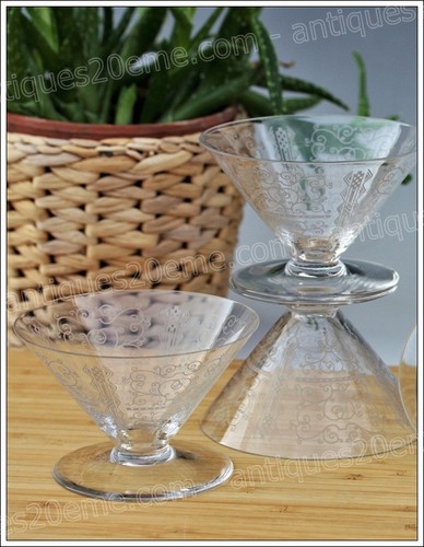 Set coupes champagne - 3, en