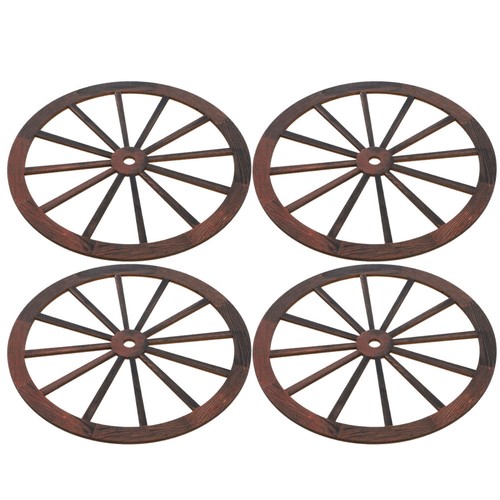 Lot roues de chariot - lot,