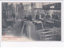 NOGENT-le-ROTROU: establishments shooting brothers, carpentry workshop - tr