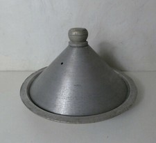 tajine en fonte d'aluminium