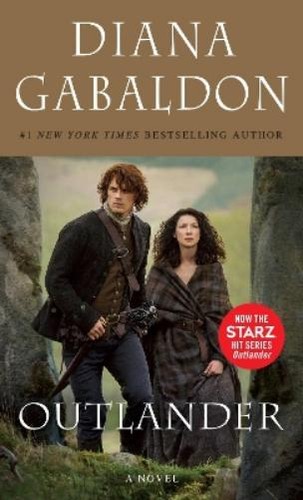 Diana gabaldon outlander - diana,