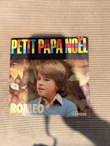 Vinyle tours roméo petit - 45,
