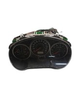 Speedometer Cluster MPH With Metallic Framed Fits 05 SAAB 9-2X 1336351