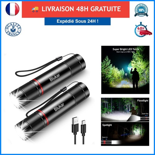 Blukar lampe torche led - blukar,