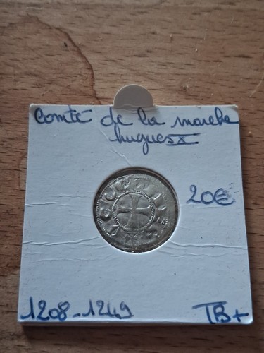 Monnaie antique comté - antique, la