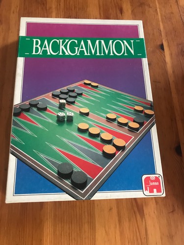 Jeu societe backgammon - ", "