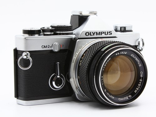 Exc objectif olympus - objectif, om-2n