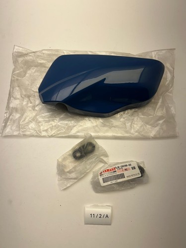 Coque rétroviseur gauche - de, /