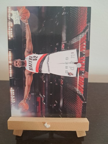 Greg oden rookie trail - trail, blazers