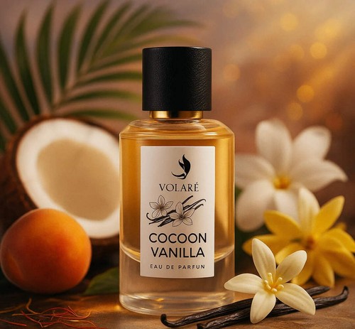 Cocoon vanilla eau - cocoon,
