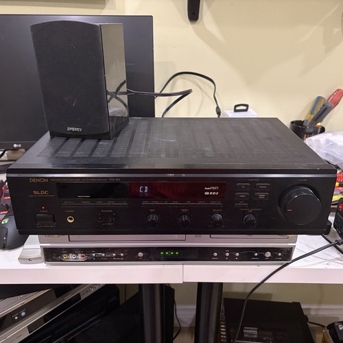 Denon dra 455 - dra-455, stereo