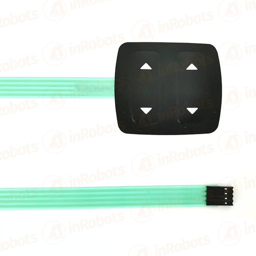 1pc quick start stop - stop, button