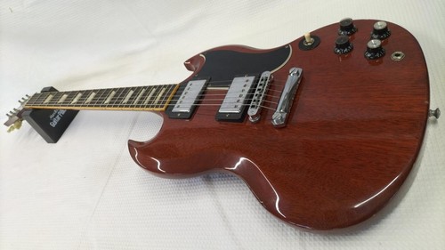 Guitare électrique gibson - gibson, sg