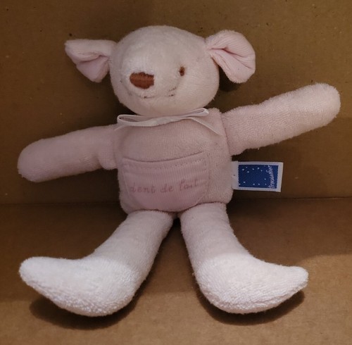 Trousselier dent lait pink - trousselier,