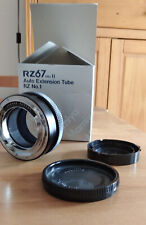 Mamiya RZ67 Auto Extension Tube No.1 