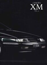 Catalogue / Brochure Citroën