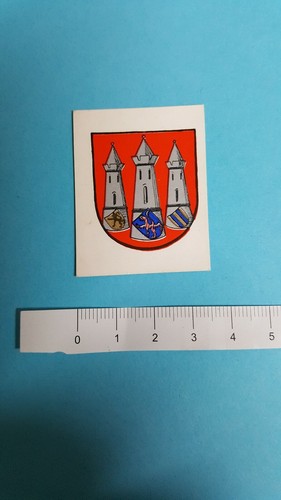 Langensalza ville blason image