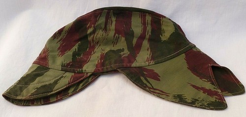 Casquette bigeard camouflée - casquette,