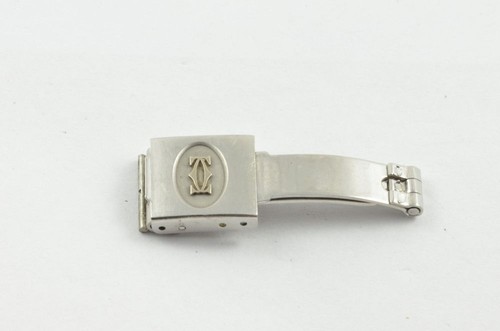 Cartier santos acier - cartier, bracelet