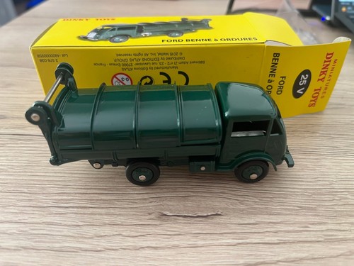 Dinky toys ford benne - dinky, à