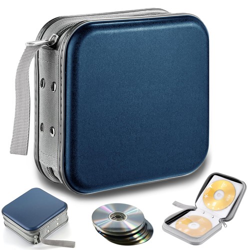 Boîte rangement de cd - 40,