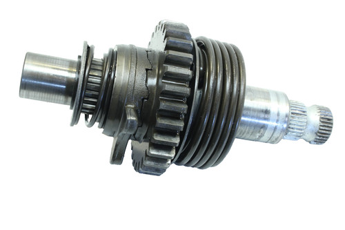 Yamaha 500 arbre kick - 500,