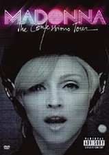 MADONNA "CONFESSIONS TOUR" DVD