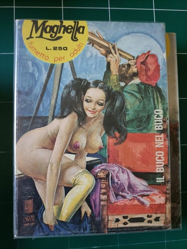 Maghella 33 1975 - maghella,