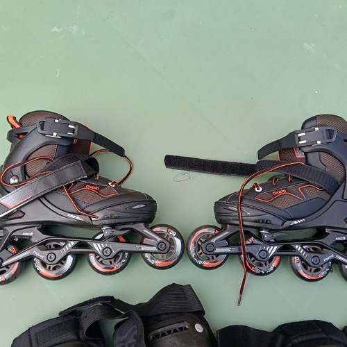 Rollers taille jusqu 38 - rollers,