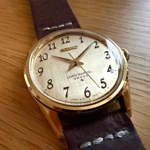 Montre vintage seiko road - vintage,