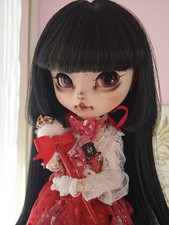 ooak fc custom doll doll doll doll doll by Sombre Manoir nude and bald