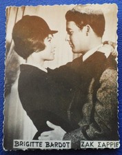 Photo argentique dentelée