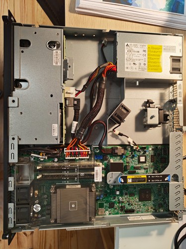 Proliant dl320e gen8 - proliant,
