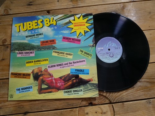 Compilation tubes 33t - compilation, lp
