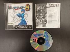 Mega Man 8 Sony Playstation 1
