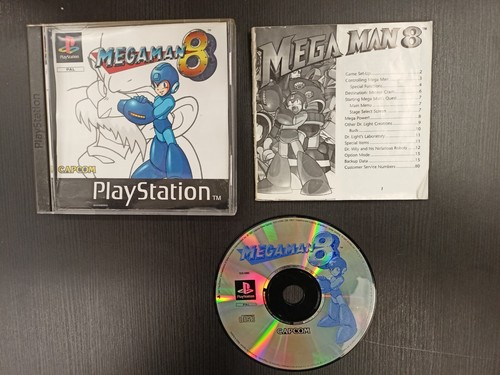 Mega man sony - mega,