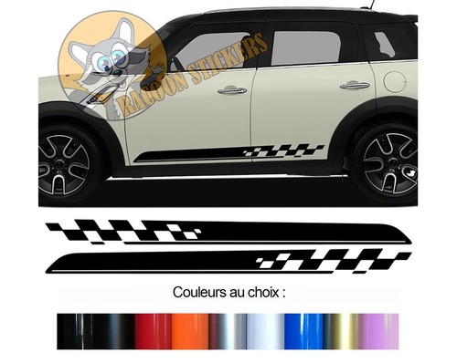 Bandes bas caisse pour - bandes,