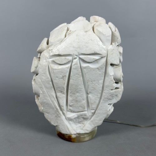 Lampe table sculpture en - de,