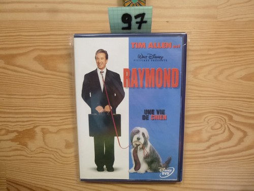Dvd raymond tim allen - -,