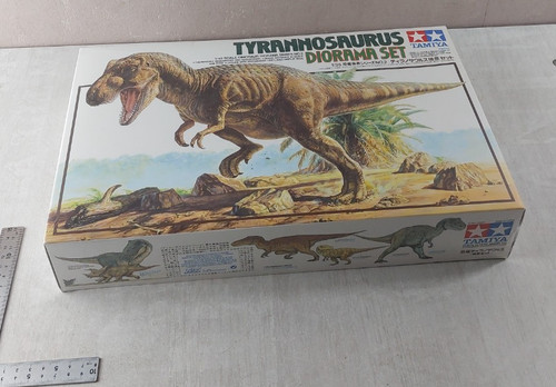 Maquette kit dinosaure - maquette,
