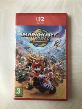 Mario Kart World  - Nintendo