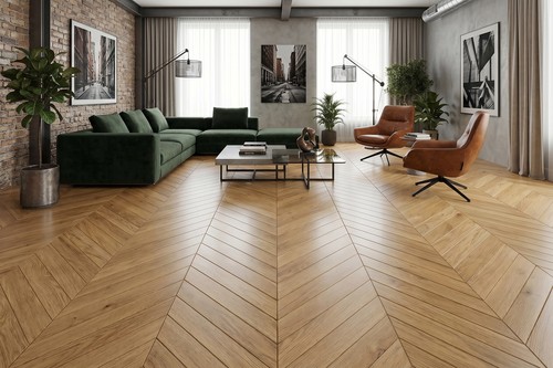 Parquet contrecollé - parquet,