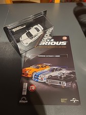 Fast & Furious Altaya 1/43