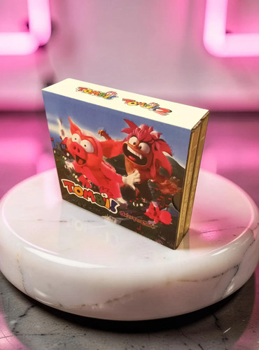 Fourreau collector tombi - tombi, 1