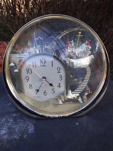 Horloge mobile seiko des - mobile,
