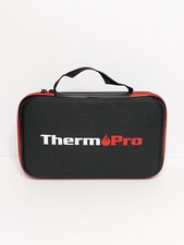 ThermPro TP25W  Bluetooth  Thermometer Deluxe Kit Case -King of The Grill