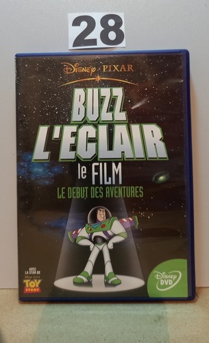 Dvd buzz l eclair - buzz, film