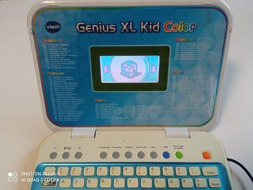 Vtech genius kid - xl,