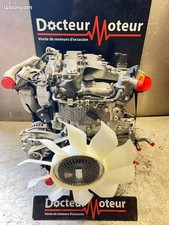 Moteur Isuzu D-Max 3.0L 4JJ1