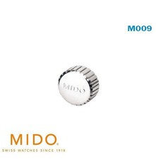 MIDO Swiss Watch Crown-Silver